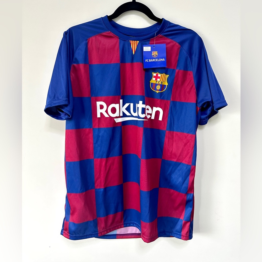 Rogers - Barca Replica Jersey